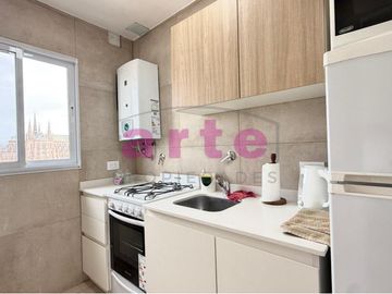 Departamento 2 ambientes amoblado en alquiler lujan centro mitre esquina rivadavia