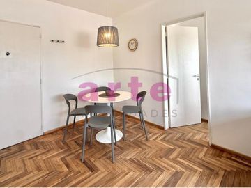 Departamento 2 ambientes amoblado en alquiler lujan centro mitre esquina rivadavia