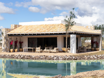 Terreno en Venta en La Santa Vid, San Miguel de Allende – 1,008 m²