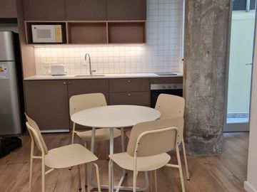 DEPARTAMENTO DOS AMBIENTES-VILLA CRESPO-ALQUILER TEMPORAL