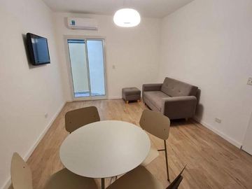 DEPARTAMENTO DOS AMBIENTES-VILLA CRESPO-ALQUILER TEMPORAL