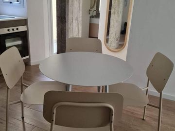 DEPARTAMENTO DOS AMBIENTES-VILLA CRESPO-ALQUILER TEMPORAL