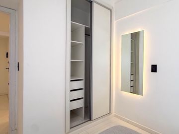 Departamento en venta-3 ambientes reciclado con balcon-Centro-Mar del Plata