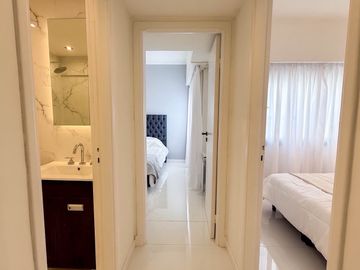 Departamento en venta-3 ambientes reciclado con balcon-Centro-Mar del Plata