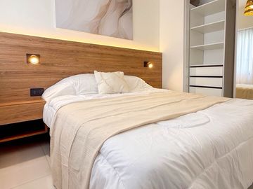 Departamento en venta-3 ambientes reciclado con balcon-Centro-Mar del Plata