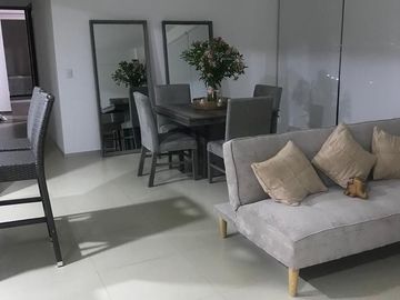 Departamento Amueblado en Renta | Biosfera Juriquilla | 125 m² | Terraza Privada