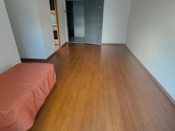 Venta 3 ambientes, Balcon con parrilla, dormitorio en suite, pileta. Cordoba 6500. Colegiales.