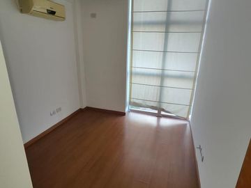 Venta 3 ambientes, Balcon con parrilla, dormitorio en suite, pileta. Cordoba 6500. Colegiales.