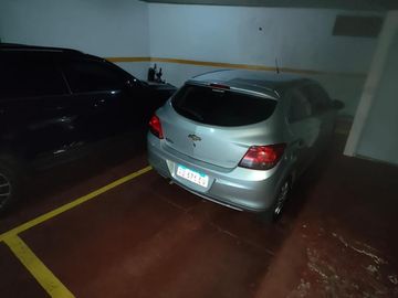 Venta 3 ambientes, Balcon con parrilla, dormitorio en suite, pileta. Cordoba 6500. Colegiales.