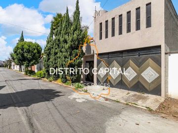 Casa en Venta | Valle Don Camilo, Toluca