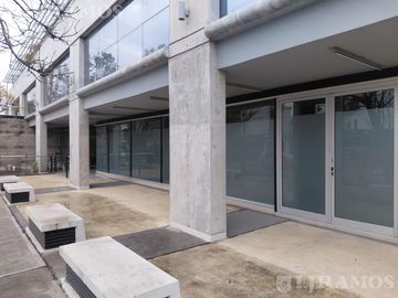 Alquiler de Oficina/local de 85 m2 en Beccar