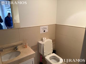 Alquiler de Oficina/local de 85 m2 en Beccar