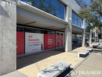 Alquiler de Oficina/local de 85 m2 en Beccar