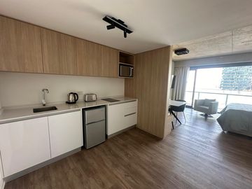 Oportunidad monoambiente en alquiler temporario, en Quartier Del Bajo - Puerto Madero