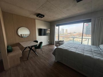 Oportunidad monoambiente en alquiler temporario, en Quartier Del Bajo - Puerto Madero
