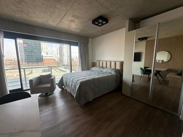 Oportunidad monoambiente en alquiler temporario, en Quartier Del Bajo - Puerto Madero