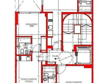MONOAMBIENTE A ESTRENAR. FRENTE CON BALCON TERRAZA. APTO PROFESIONAL. AMENITIES. AV. DIRECTORIO 2123