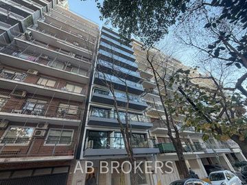 Venta Monoambiente sobre Boulevard Chenaut - Las Cañitas - Amenities