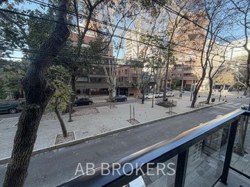 Venta Monoambiente sobre Boulevard Chenaut - Las Cañitas - Amenities
