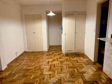 Monoambiente en  Recoleta, zona Facultades- recoleta- alquiler