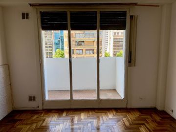 Monoambiente en  Recoleta, zona Facultades- recoleta- alquiler