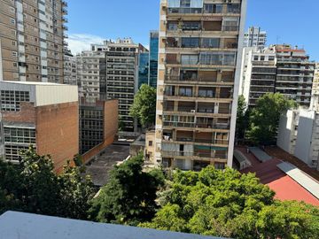 Monoambiente en  Recoleta, zona Facultades- recoleta- alquiler