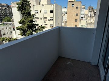 Monoambiente en  Recoleta, zona Facultades- recoleta- alquiler