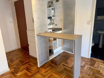 Monoambiente en  Recoleta, zona Facultades- recoleta- alquiler