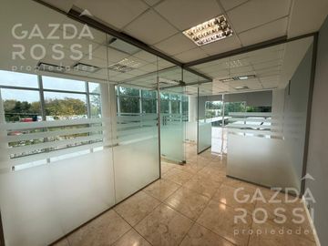 Espectacular oficina en alquiler en Amaneceres Office