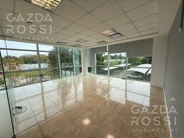 Espectacular oficina en alquiler en Amaneceres Office