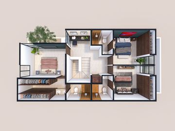 CASA EN VENTA EN MÉRIDA YUCATÁN A 3 MINUTOS DE ALTABRISA