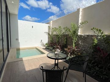 CASA EN VENTA EN MÉRIDA YUCATÁN A 3 MINUTOS DE ALTABRISA