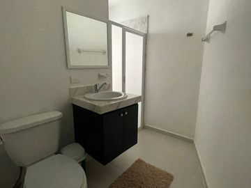 RENTA DEPARTAMENTO EN PRIVADA AL NORTE,  AMUEBLADO Y EQUIPADO. MÉRIDA, YUCATAN
