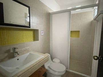 RENTA DEPARTAMENTO EN PRIVADA AL NORTE,  AMUEBLADO Y EQUIPADO. MÉRIDA, YUCATAN