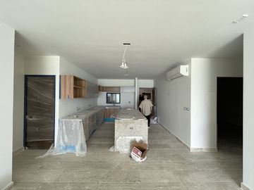 DEPARTAMENTO FRENTE AL MAR EN VENTA EN YUCATÁN EN PROGRESO