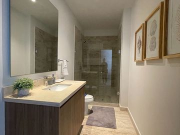 DEPARTAMENTO FRENTE AL MAR EN VENTA EN YUCATÁN EN PROGRESO