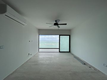 DEPARTAMENTO FRENTE AL MAR EN VENTA EN YUCATÁN EN PROGRESO