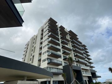 DEPARTAMENTO FRENTE AL MAR EN VENTA EN YUCATÁN EN PROGRESO