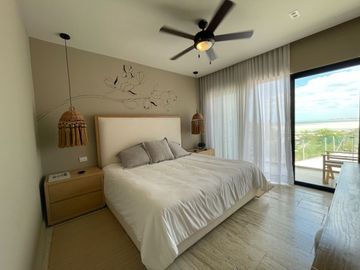 DEPARTAMENTO FRENTE AL MAR EN VENTA EN YUCATÁN EN PROGRESO