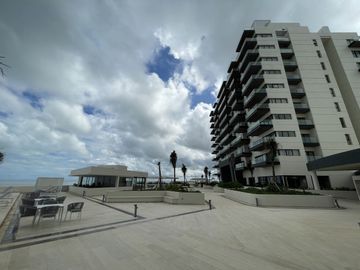 DEPARTAMENTO FRENTE AL MAR EN VENTA EN YUCATÁN EN PROGRESO