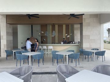 DEPARTAMENTO FRENTE AL MAR EN VENTA EN YUCATÁN EN PROGRESO