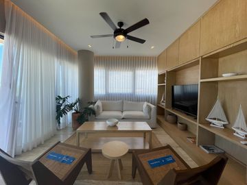 DEPARTAMENTO FRENTE AL MAR EN VENTA EN YUCATÁN EN PROGRESO