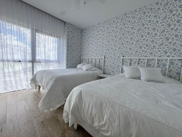 DEPARTAMENTO EN VENTA COMPLETAMENTE AMUEBLADO  MARINA YUCALPETEN