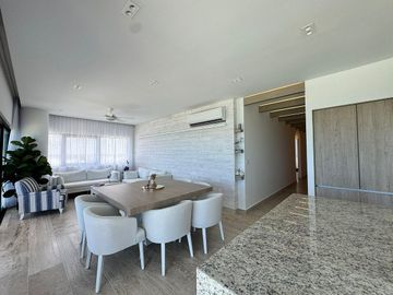 DEPARTAMENTO EN VENTA COMPLETAMENTE AMUEBLADO  MARINA YUCALPETEN