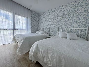 DEPARTAMENTO EN VENTA COMPLETAMENTE AMUEBLADO  MARINA YUCALPETEN