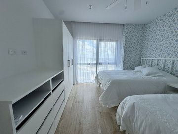 DEPARTAMENTO EN VENTA COMPLETAMENTE AMUEBLADO  MARINA YUCALPETEN