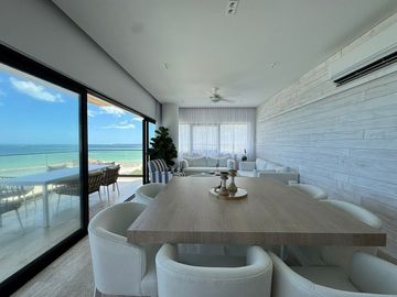 DEPARTAMENTO EN VENTA COMPLETAMENTE AMUEBLADO  MARINA YUCALPETEN