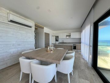 DEPARTAMENTO EN VENTA COMPLETAMENTE AMUEBLADO  MARINA YUCALPETEN