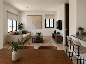 LAUREL PLUS CASA NUEVA EN VENTA ENTREGA INMEDIATA. 1 PISO