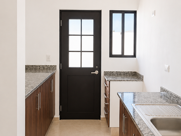 LAUREL PLUS CASA NUEVA EN VENTA ENTREGA INMEDIATA. 1 PISO